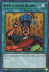 Image for Hamburger Recipe (Wild Survivors) (WISU-EN042) - YuGiOh