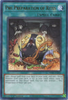 Image for Pre-Preparation of Rites (Wild Survivors) (WISU-EN056) - YuGiOh