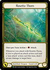 Image for Rosetta Thorn - FAB099 (Flesh and Blood: Promo Cards) (FAB099) - Flesh and Blood TCG