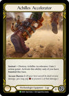 Image for Achilles Accelerator - FAB101 (Flesh and Blood: Promo Cards) (FAB101) - Flesh and Blood TCG