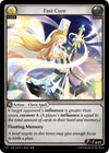 Image for Fast Cure (Fractured Crown) (032) - Grand Archive TCG