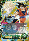 Image for Son Goku, Peace Resolution (Wild Resurgence) (BT21-148) - Dragon Ball Super: Masters