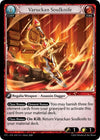 Image for Varuckan Soulknife (Fractured Crown) (014) - Grand Archive TCG