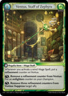 Image for Ventus, Staff of Zephyrs (Fractured Crown) (020) - Grand Archive TCG