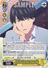 Image for The Answer He Chose, Futaro Uesugi (SR) (The Quintessential Quintuplets Movie) (5HY/W101-E007S SR) - Weiss Schwarz