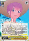 Image for Quintuplicate Trails, Ichika Nakano (The Quintessential Quintuplets Movie) (5HY/W101-E008 R) - Weiss Schwarz