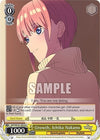 Image for Growth, Ichika Nakano (The Quintessential Quintuplets Movie) (5HY/W101-E014 C) - Weiss Schwarz