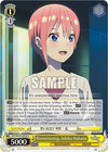 Image for Reminiscing, Ichika Nakano (The Quintessential Quintuplets Movie) (5HY/W101-E019 C) - Weiss Schwarz