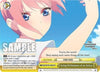 Image for Acting Performance of an Actress (The Quintessential Quintuplets Movie) (5HY/W101-E022 CC) - Weiss Schwarz