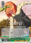 Image for Outstanding Physical Ability, Yotsuba Nakano (The Quintessential Quintuplets Movie) (5HY/W101-E030 U) - Weiss Schwarz