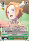 Image for In a Costume, Yotsuba Nakano (The Quintessential Quintuplets Movie) (5HY/W101-E033 U) - Weiss Schwarz