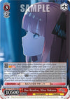 Image for Our Resolve, Nino Nakano (SR) (The Quintessential Quintuplets Movie) (5HY/W101-E066S SR) - Weiss Schwarz