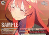 Image for Ideal Image of a Teacher (OFR) (The Quintessential Quintuplets Movie) (5HY/W101-E075OFR OFR) - Weiss Schwarz