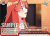 Image for Re-enacting the Encounter (The Quintessential Quintuplets Movie) (5HY/W101-E076 CC) - Weiss Schwarz