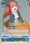 Image for Takoyaki Faction, Nino Nakano (SR) (The Quintessential Quintuplets Movie) (5HY/W101-E090S SR) - Weiss Schwarz