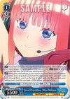 Image for Love Vacation, Nino Nakano (The Quintessential Quintuplets Movie) (5HY/W101-E095 C) - Weiss Schwarz