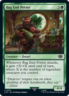 Image for Bag End Porter (Universes Beyond: The Lord of the Rings: Tales of Middle-earth) (153) - Magic: The Gathering