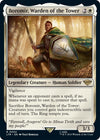 Image for Boromir, Warden of the Tower (Universes Beyond: The Lord of the Rings: Tales of Middle-earth) (4) - Magic: The Gathering