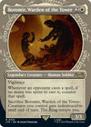 Image for Boromir, Warden of the Tower (Showcase) (Universes Beyond: The Lord of the Rings: Tales of Middle-earth) (302) - Magic: The Gathering