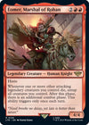 Image for Eomer, Marshal of Rohan (Universes Beyond: The Lord of the Rings: Tales of Middle-earth) (120) - Magic: The Gathering