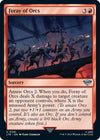 Image for Foray of Orcs (Universes Beyond: The Lord of the Rings: Tales of Middle-earth) (128) - Magic: The Gathering