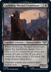 Image for Gothmog, Morgul Lieutenant (Universes Beyond: The Lord of the Rings: Tales of Middle-earth) (87) - Magic: The Gathering