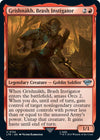 Image for Grishnakh, Brash Instigator (Universes Beyond: The Lord of the Rings: Tales of Middle-earth) (134) - Magic: The Gathering