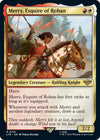 Image for Merry, Esquire of Rohan (Universes Beyond: The Lord of the Rings: Tales of Middle-earth) (215) - Magic: The Gathering