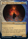 Image for Pippin, Guard of the Citadel (Showcase) (Universes Beyond: The Lord of the Rings: Tales of Middle-earth) (326) - Magic: The Gathering