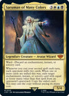 Image for Saruman of Many Colors (Universes Beyond: The Lord of the Rings: Tales of Middle-earth) (223) - Magic: The Gathering