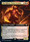 Image for The Balrog, Flame of Udun (Extended Art) (Universes Beyond: The Lord of the Rings: Tales of Middle-earth) (395) - Magic: The Gathering