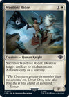 Image for Westfold Rider (Universes Beyond: The Lord of the Rings: Tales of Middle-earth) (37) - Magic: The Gathering