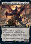 Image for Witch-king, Bringer of Ruin (Extended Art) (Universes Beyond: The Lord of the Rings: Tales of Middle-earth) (391) - Magic: The Gathering