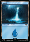 Image for Island (0265) (Universes Beyond: The Lord of the Rings: Tales of Middle-earth) (265) - Magic: The Gathering