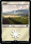 Image for Plains (0262) (Universes Beyond: The Lord of the Rings: Tales of Middle-earth) (262) - Magic: The Gathering