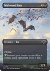 Image for Mirkwood Bats (Borderless) (Universes Beyond: The Lord of the Rings: Tales of Middle-earth) (421) - Magic: The Gathering