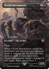 Image for Orcish Bowmasters (Borderless) (Universes Beyond: The Lord of the Rings: Tales of Middle-earth) (433) - Magic: The Gathering