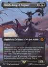 Image for Witch-king of Angmar (Borderless) (Universes Beyond: The Lord of the Rings: Tales of Middle-earth) (423) - Magic: The Gathering