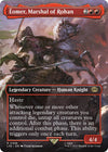 Image for Eomer, Marshal of Rohan (Borderless) (Universes Beyond: The Lord of the Rings: Tales of Middle-earth) (428) - Magic: The Gathering