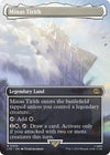 Image for Minas Tirith (0420) (Borderless) (Universes Beyond: The Lord of the Rings: Tales of Middle-earth) (420) - Magic: The Gathering