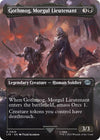 Image for Gothmog, Morgul Lieutenant (Borderless) (Universes Beyond: The Lord of the Rings: Tales of Middle-earth) (429) - Magic: The Gathering