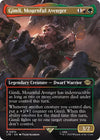 Image for Gimli, Mournful Avenger (Borderless) (Universes Beyond: The Lord of the Rings: Tales of Middle-earth) (436) - Magic: The Gathering