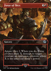 Image for Foray of Orcs (Borderless) (Universes Beyond: The Lord of the Rings: Tales of Middle-earth) (417) - Magic: The Gathering