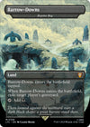 Image for Barrow-Downs - Bojuka Bog (Commander: The Lord of the Rings: Tales of Middle-earth) (358) - Magic: The Gathering