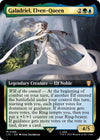 Image for Galadriel, Elven-Queen (Extended Art) (Commander: The Lord of the Rings: Tales of Middle-earth) (88) - Magic: The Gathering