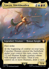 Image for Eowyn, Shieldmaiden (Extended Art) (Commander: The Lord of the Rings: Tales of Middle-earth) (86) - Magic: The Gathering