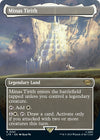 Image for Minas Tirith (0341) (Borderless) (Universes Beyond: The Lord of the Rings: Tales of Middle-earth) (341) - Magic: The Gathering