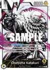 Image for Charlotte Katakuri (099) (Alternate Art) (Pillars of Strength) (OP03-099) - One Piece Card Game