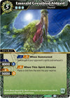 Image for Emerald Greatbird Aldeed (Starter Deck 05: Verdant Wings) (ST05-002) - Battle Spirits Saga