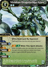 Image for Viridian Dragonrider Grun (Starter Deck 05: Verdant Wings) (ST05-008) - Battle Spirits Saga
